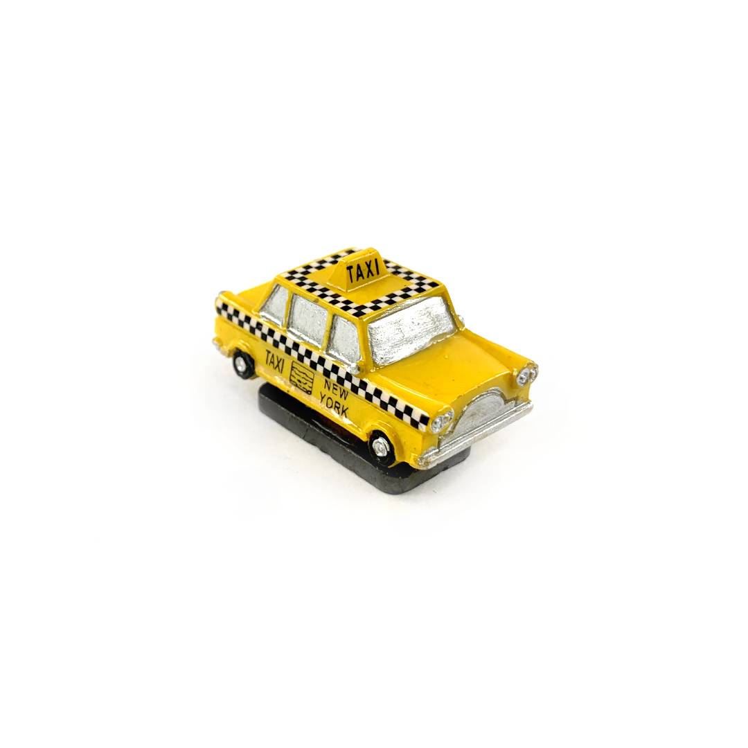 Taxi Magnet | The New York Public Library Shop