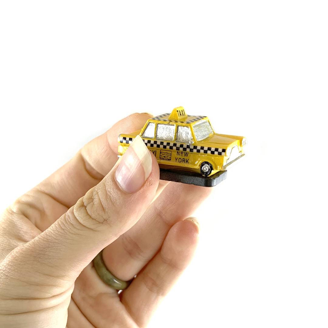 Taxi Magnet | The New York Public Library Shop