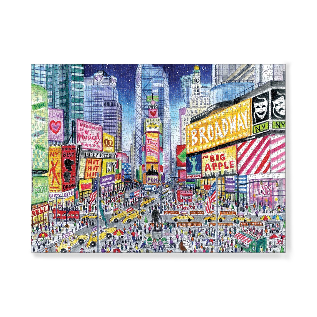 Times Square Puzzle | The New York Public Library Shop Times Square Puzzle | The New York Public Library Shop