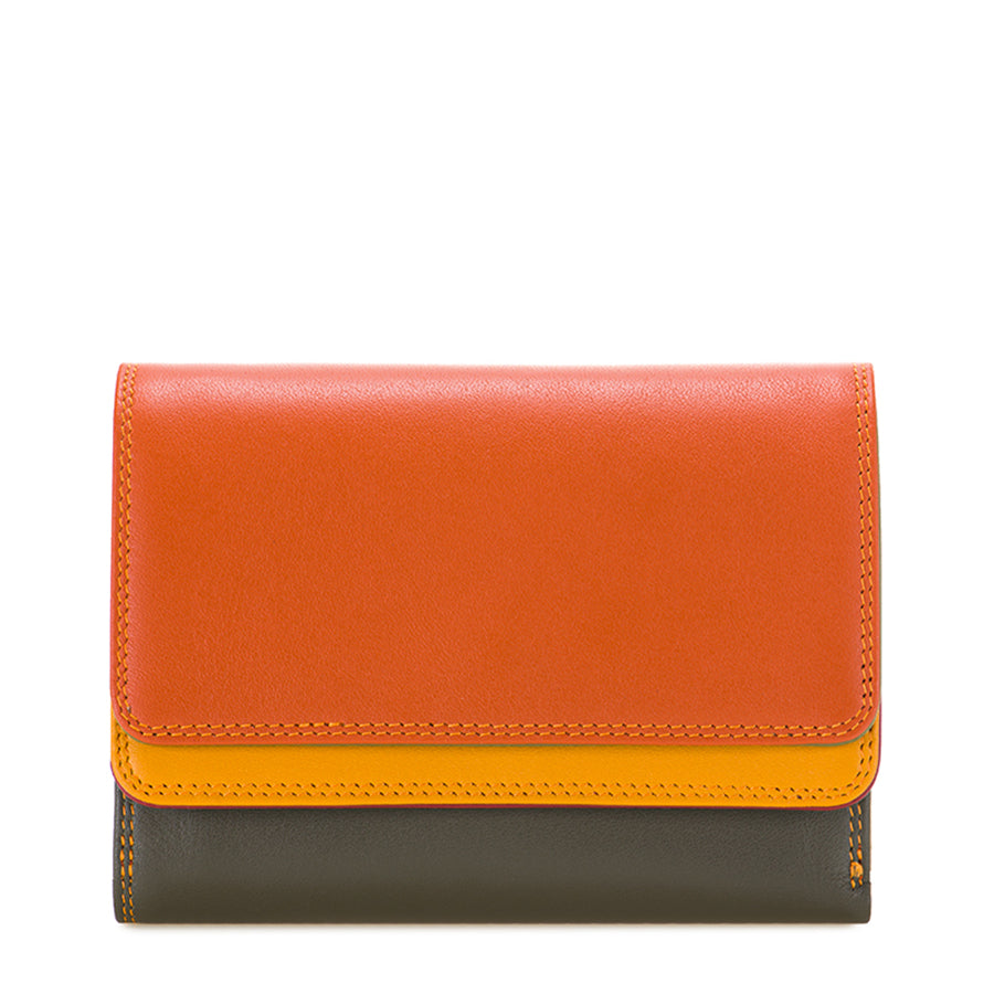 Mywalit Double flap Wallet Lucca