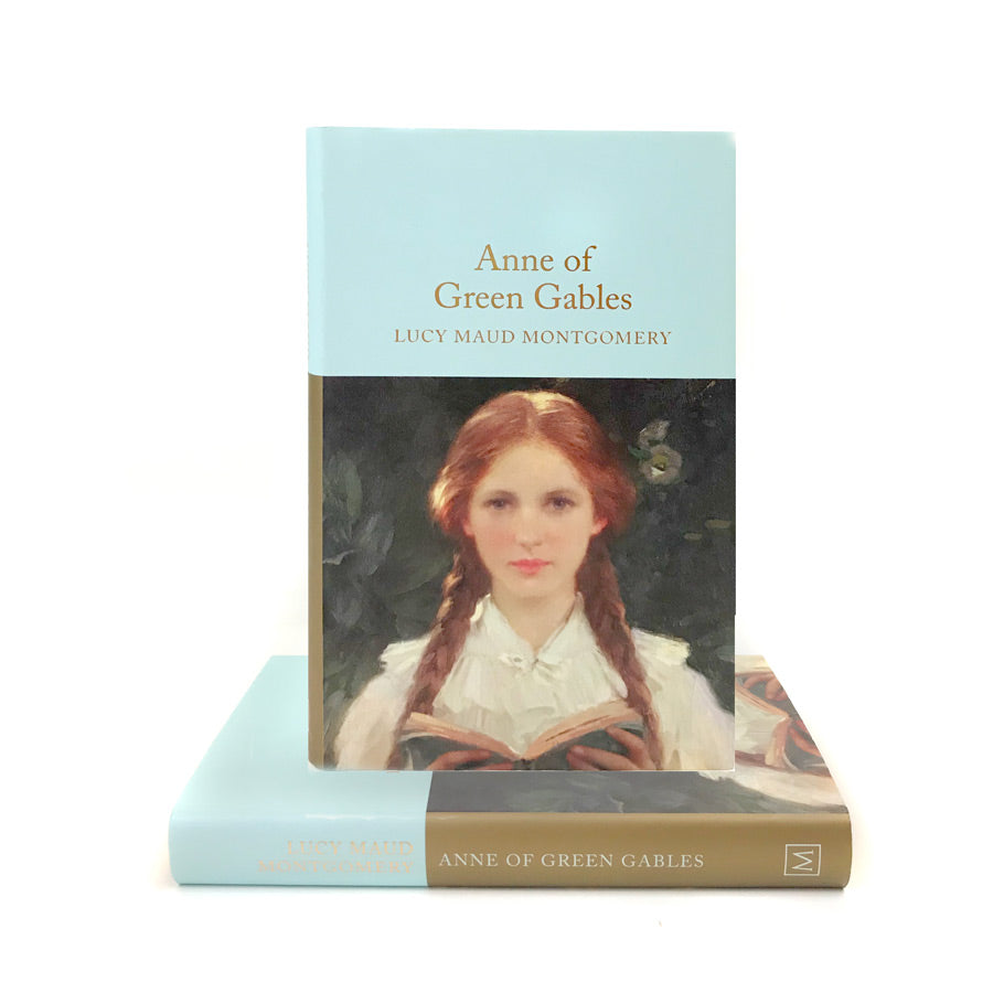 Anne of Green Gables - Macmillan Collector's Library - The New York Public Library Shop