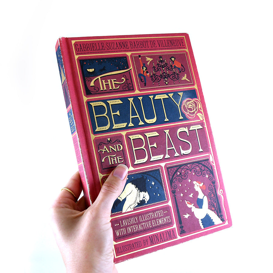 Beauty and the Beast (Deluxe)