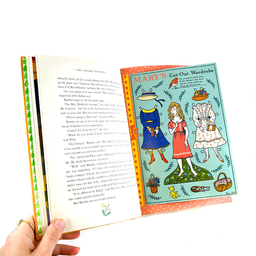 The Secret Garden (Deluxe) | The New York Public Library Shop