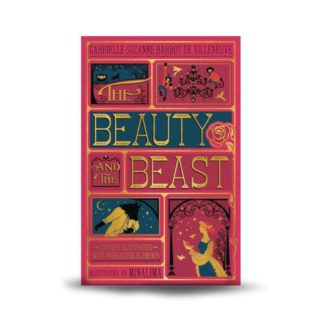 Beauty and the Beast Deluxe - The New York Public Library Shop