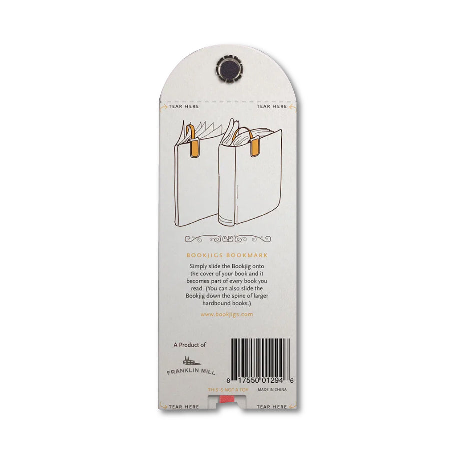 Cat and Dog Bookmark Bookjig
