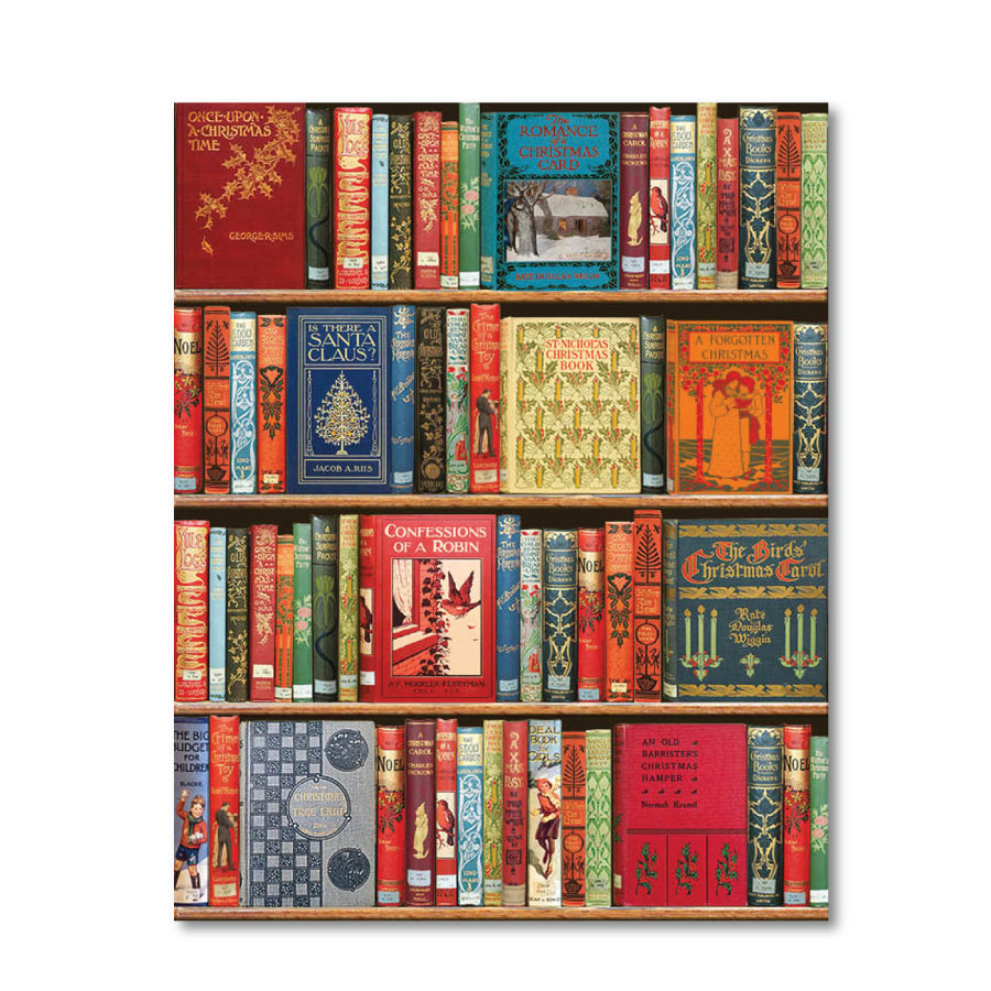 Bodleian Library Bookshelf Advent Calendar