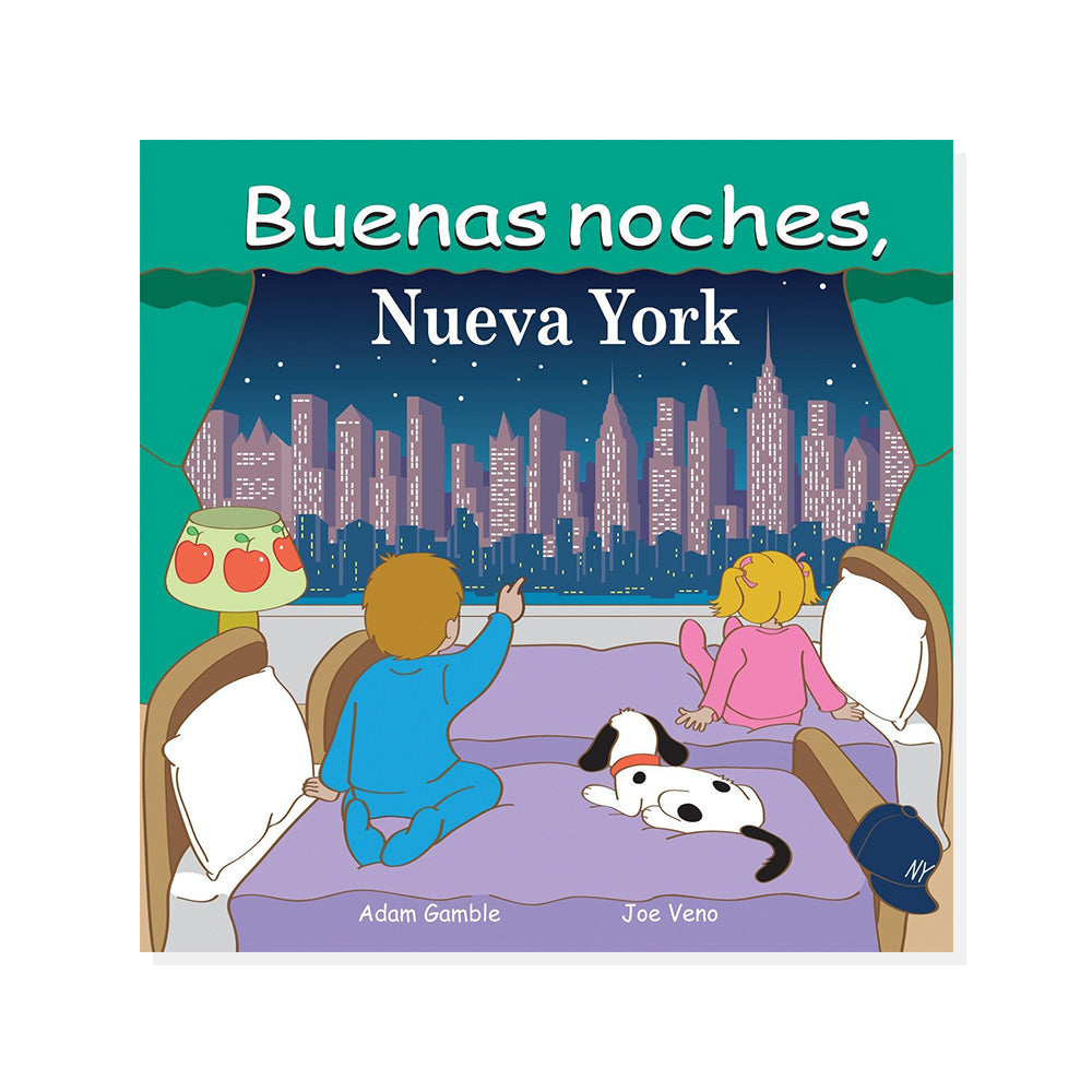 Buenas Noches, Nueva York (Spanish Edition)