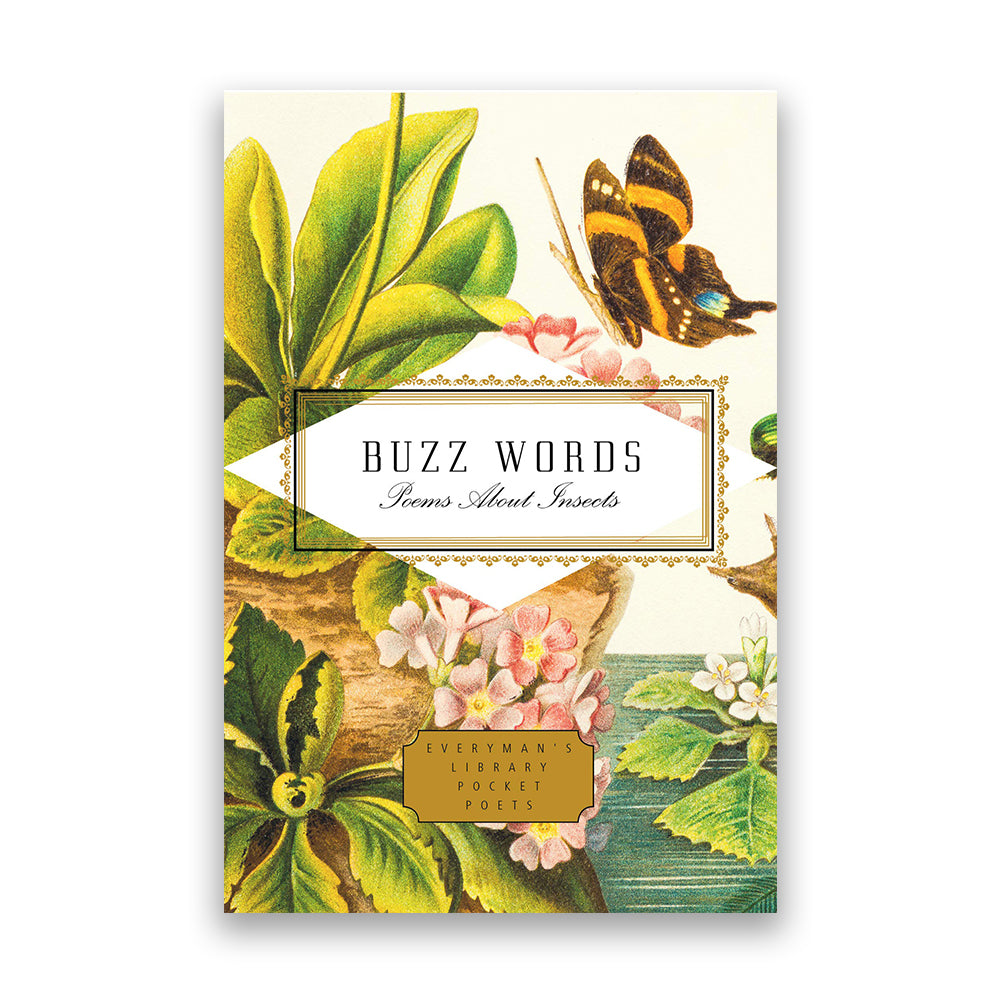 Buzz Words: Poems about Insects