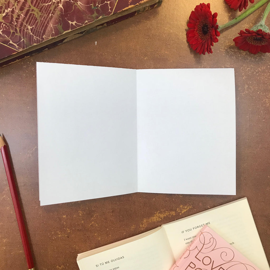 Valentine Books: Printable Greeting Card - The New York Public Library Shop
