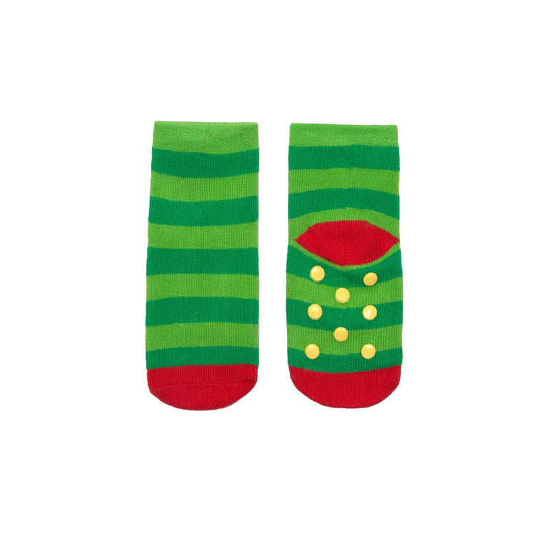 The Very Hungry Caterpillar Toddler Socks Set - The New York Public Library Shop