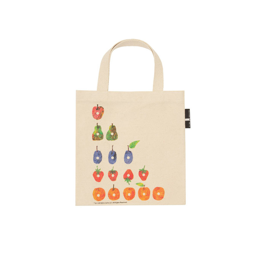 Mini Very Hungry Caterpillar Tote Bag - The New York Public Library Shop