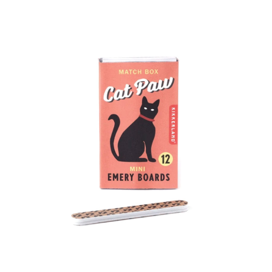 Nail File Cat Paw