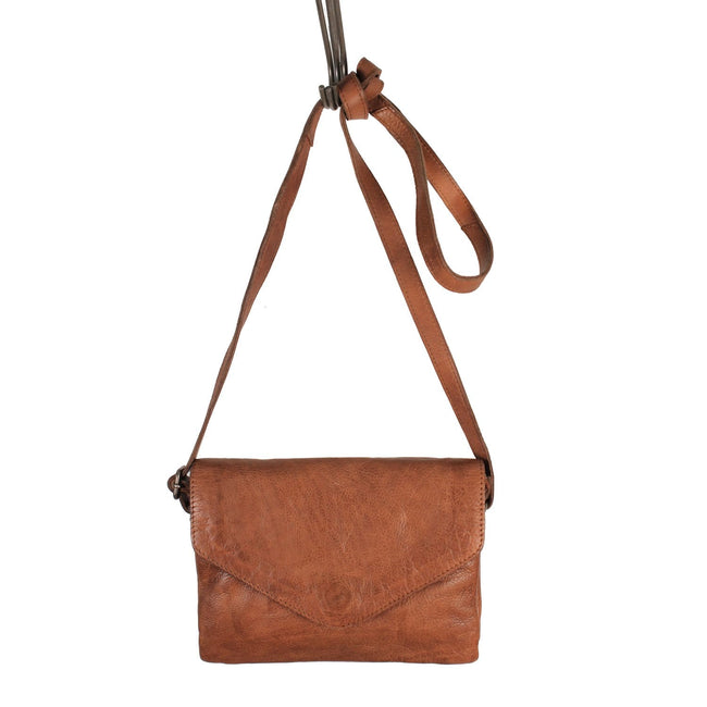 Leather Envelope Crossbody Bag Harbor The New York Public Library Shop