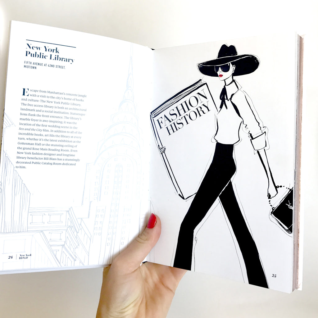 New York | The New York Public Library Shop