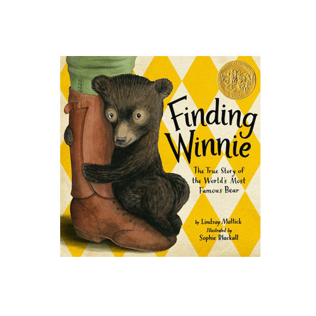 Finding Winnie - The New York Public Library Shop