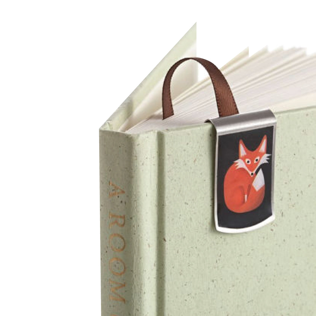 Fox Bookmarks Bookjig | The New York Public Library Shop