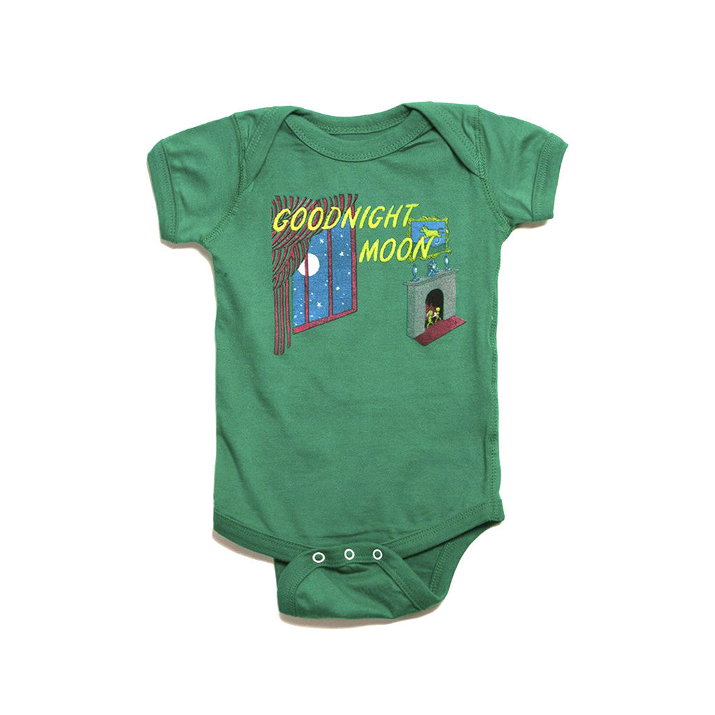 Goodnight Moon Onesie - The New York Public Library Shop