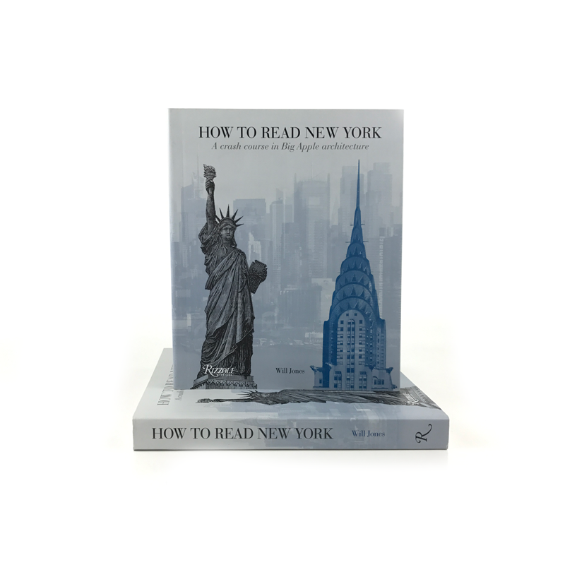 How To Read New York - The New York Public Library Shop