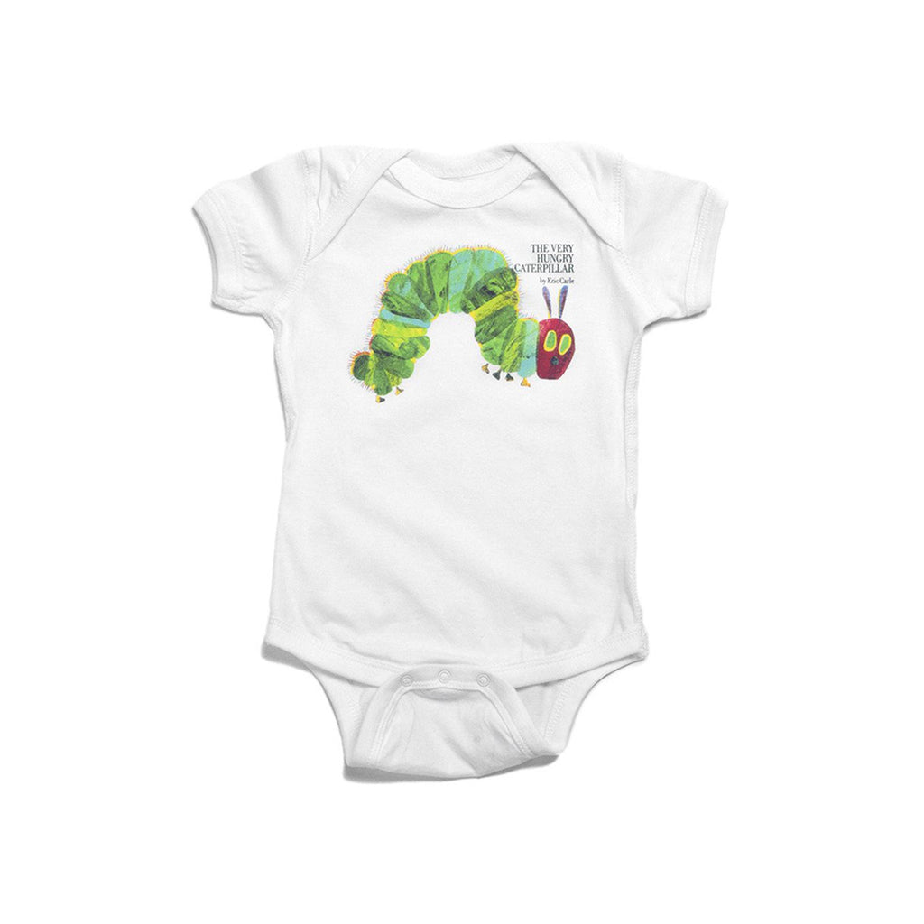 The Very Hungry Caterpillar Onesie - The New York Public Library Shop