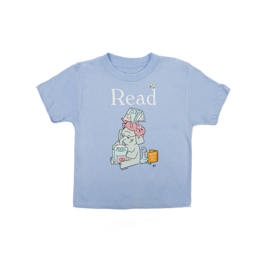 Read Kids T-Shirt - The New York Public Library Shop
