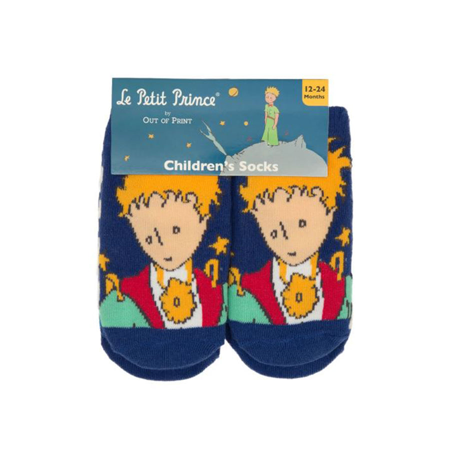 TheLittle Prince  Kids Sock Set - The New York Public Library Shop