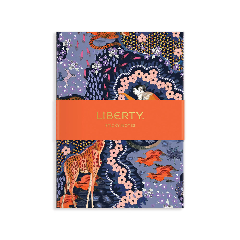 Liberty Maxine Hardcover Sticky Notes