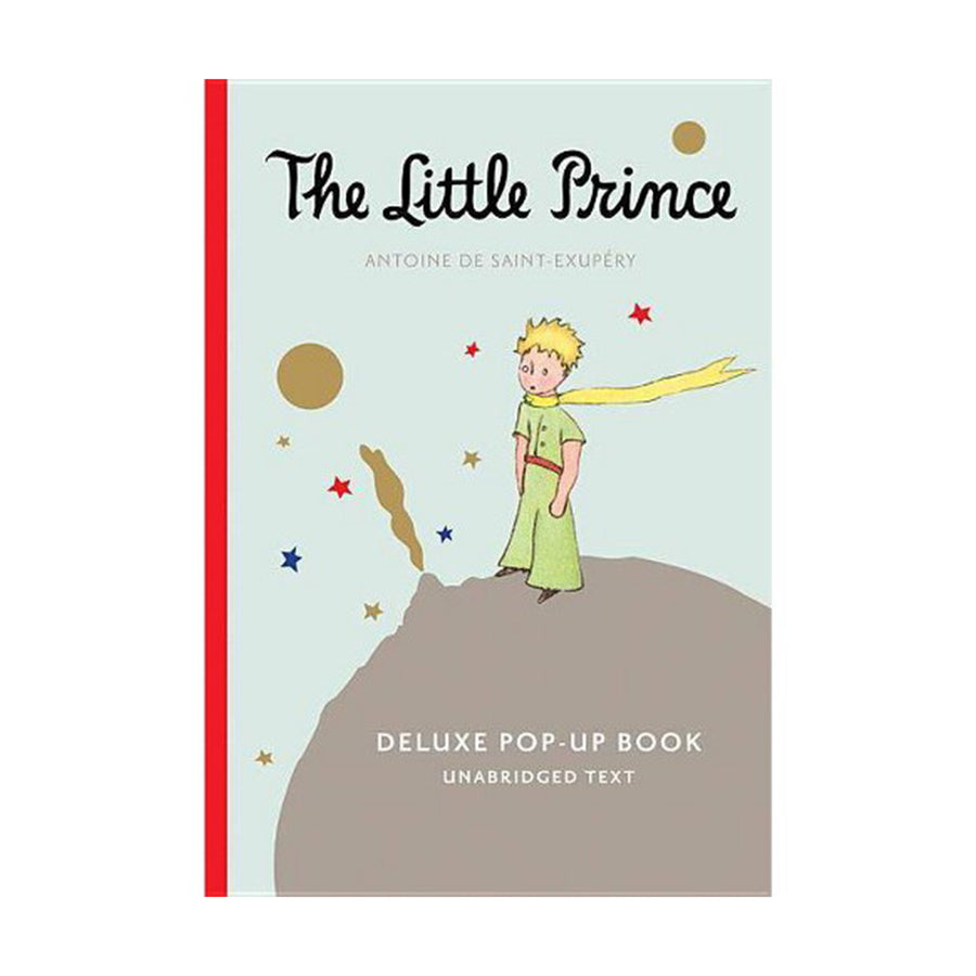 The Little Prince Pop-up Book | The New York Public Library Shop