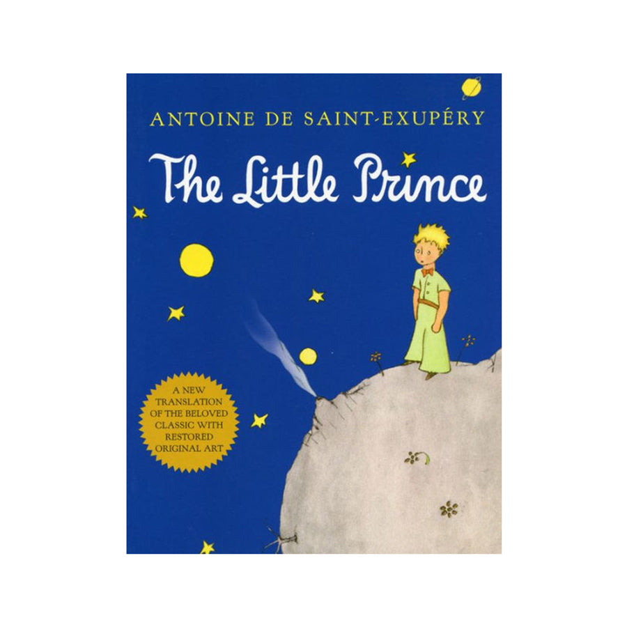 The Little Prince Book - The New York Public Library Shop