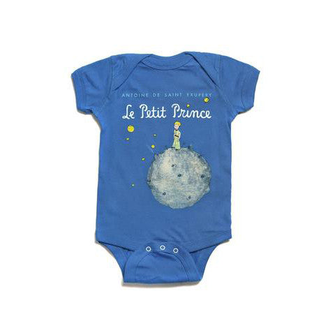 The Little Prince Onesie - The New York Public Library Shop