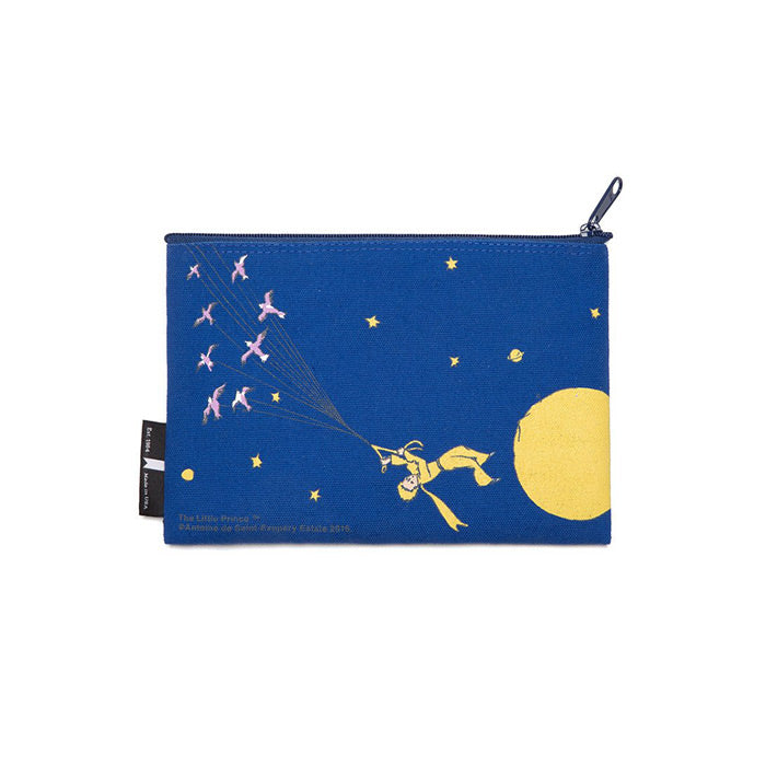 The Little Prince Pouch - The New York Public Library Shop