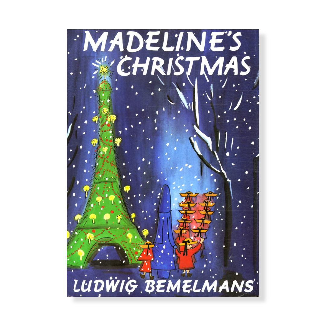 Madeline's Christmas | The New York Public Library Shop