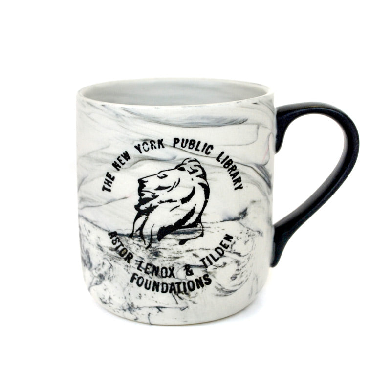 The New York Public Library Shop Mug