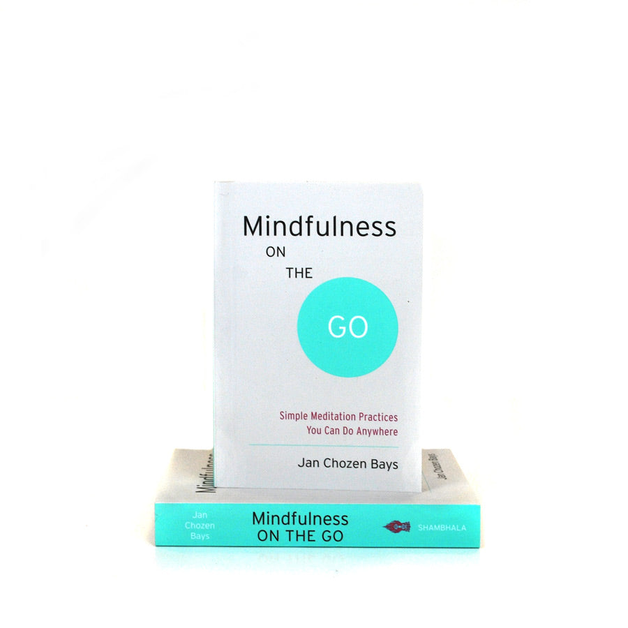 Mindfulness on the Go (Shambhala Pocket Classic): Simple Meditation  Practices You Can Do Anywhere