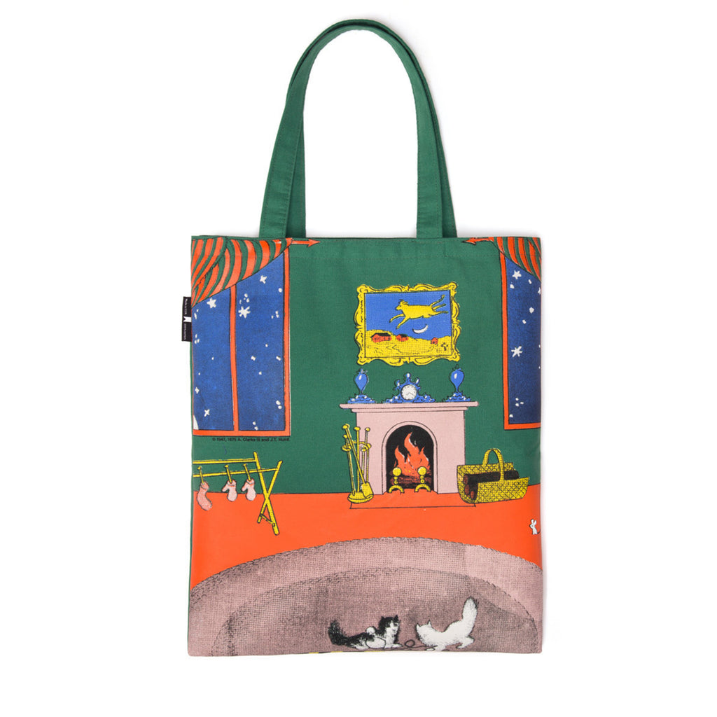 Goodnight Moon Tote Bag - The New York Public Library Shop