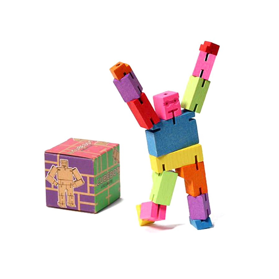 Cubebots - The New York Public Library Shop