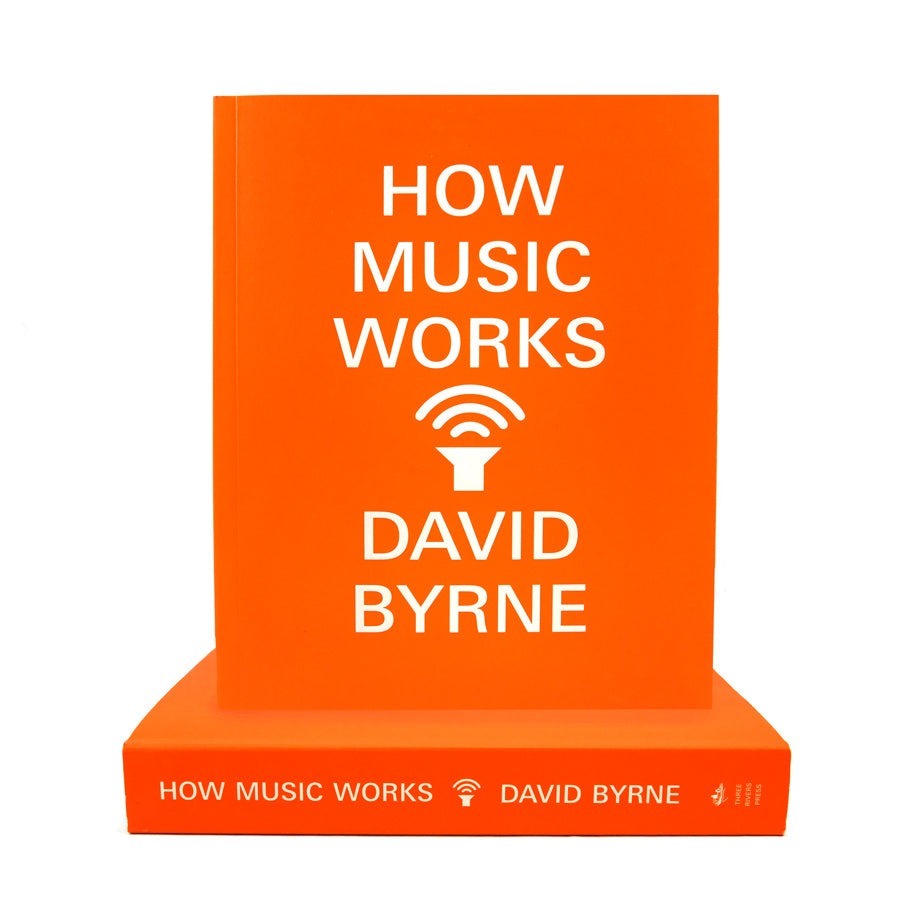 How Music Works by David Byrne - The New York Public Library Shop