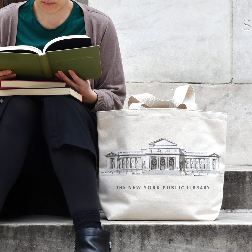 Totes | The New York Public Library Shop