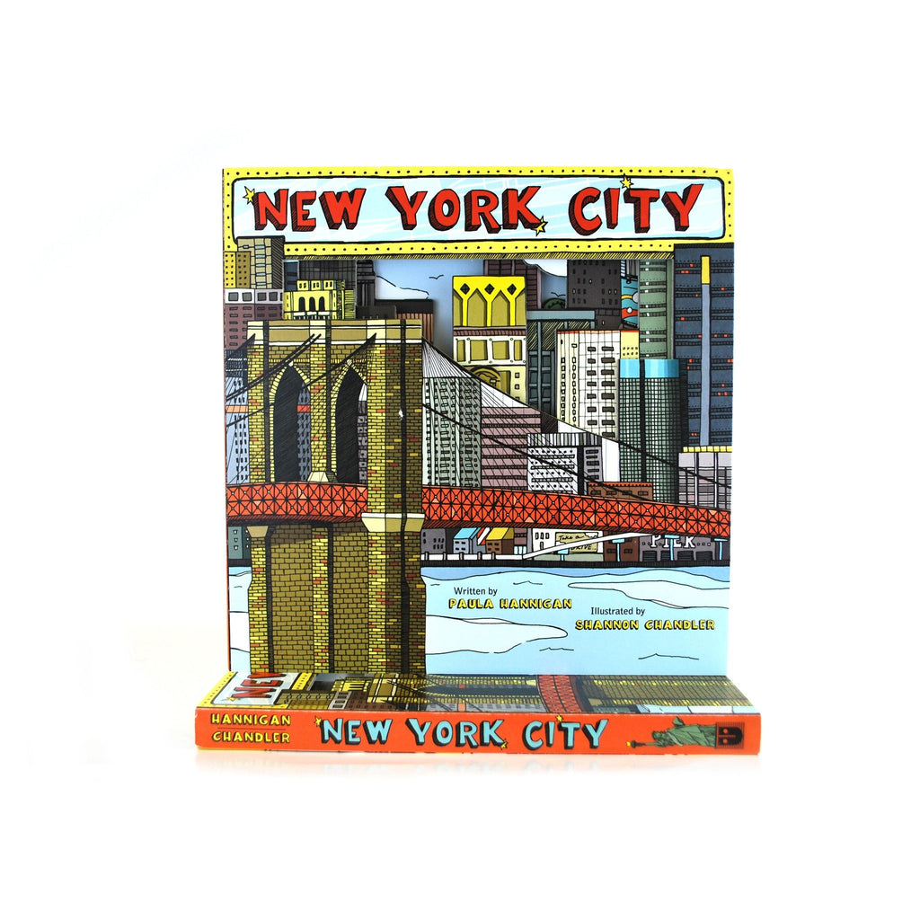 New York City Board Book - The New York Public Library Shop