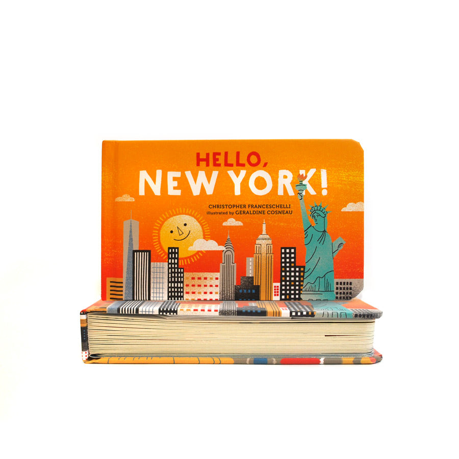 Hello, New York! - The New York Public Library Shop