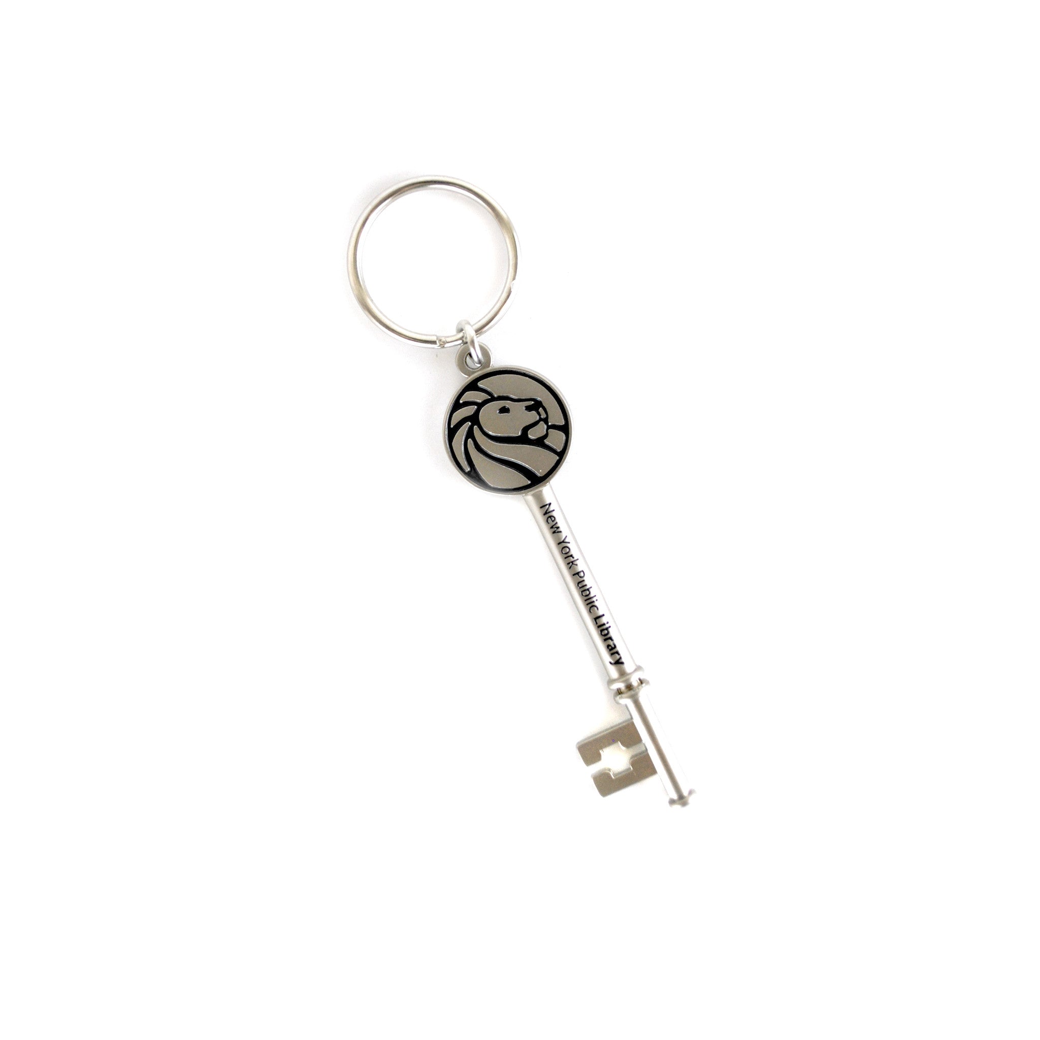 NYPL Keychain | The New York Public Library Shop