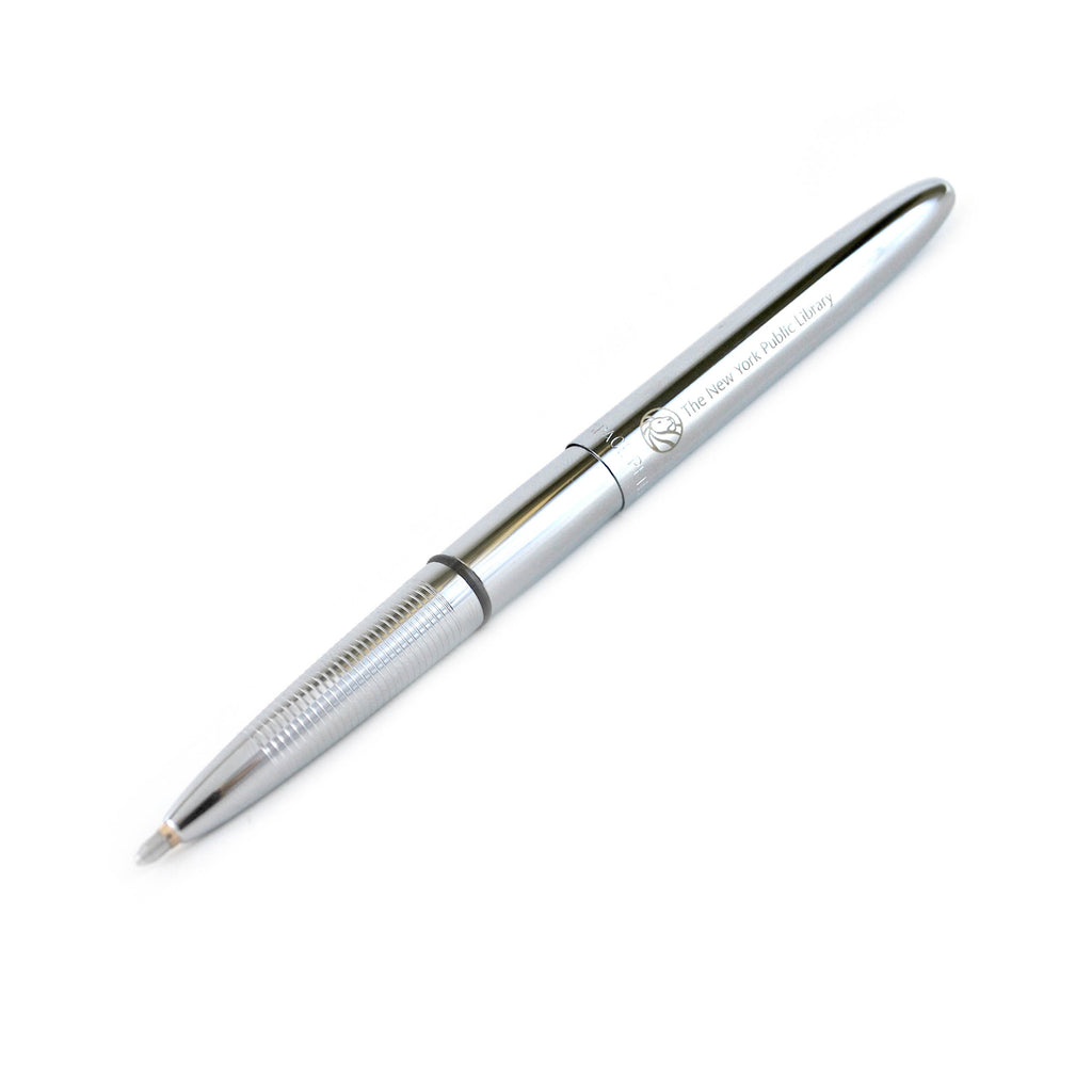 New York Public Library Fisher Space Pen - The New York Public Library Shop