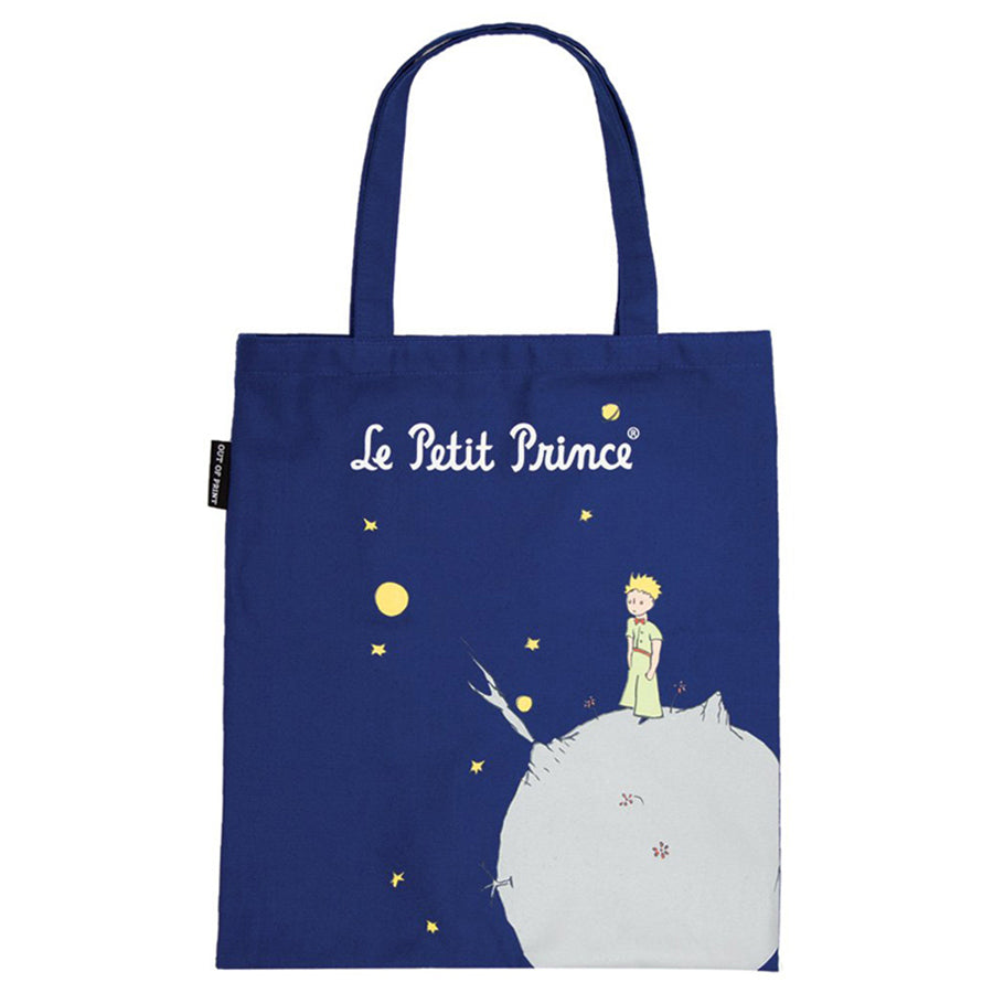 The Little Prince Tote Bag - The New York Public Library Shop