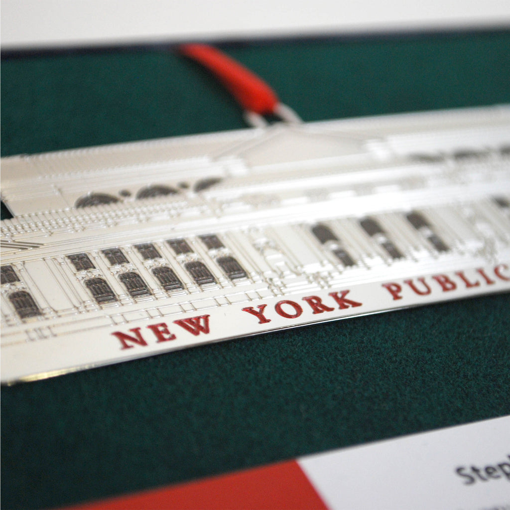 Building Ornament - The New York Public Library Shop