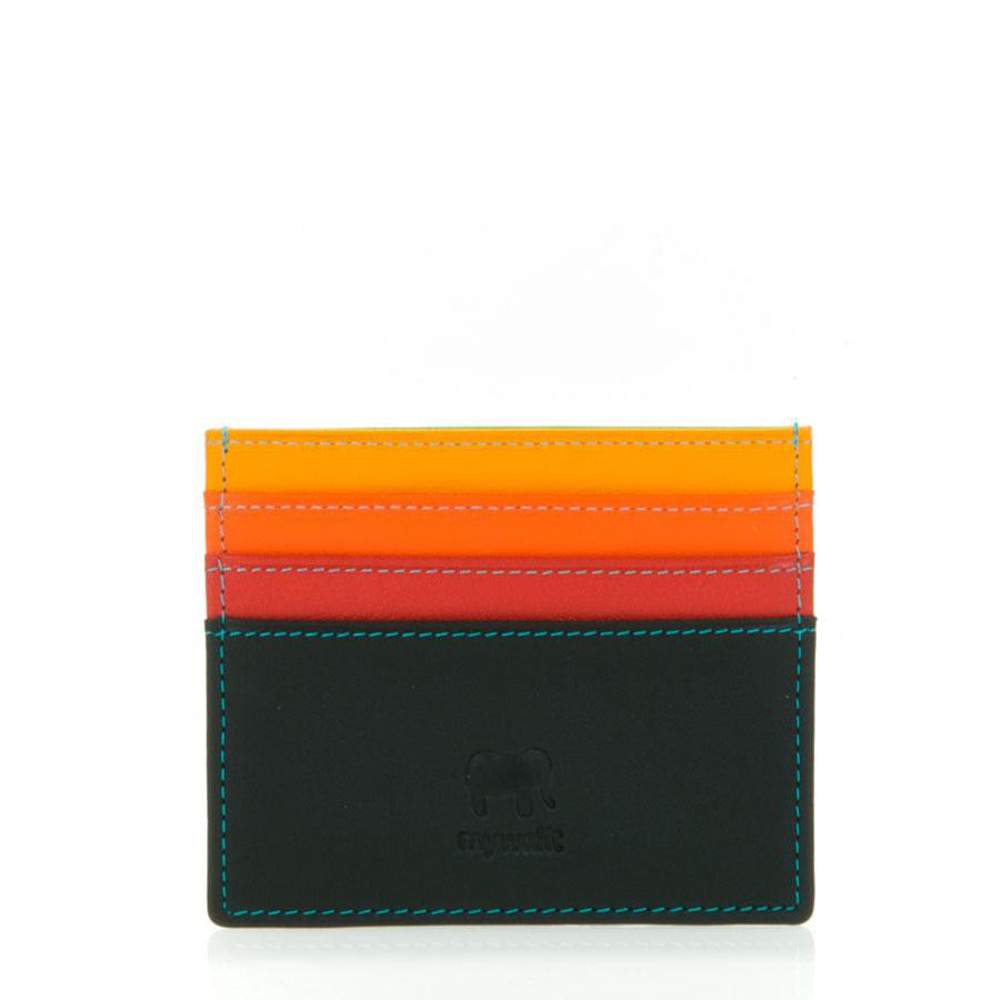 Long Double Sided Credit Card Holder