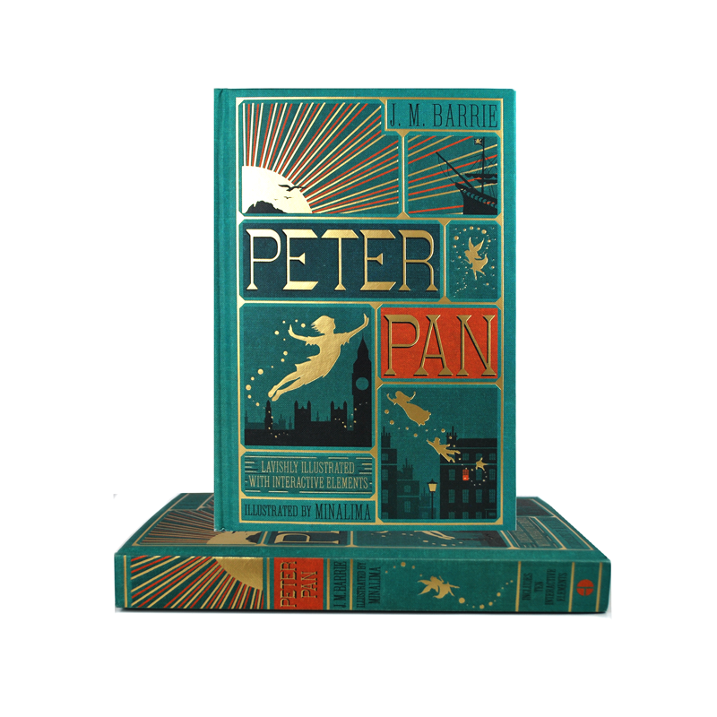 Peter Pan Book
