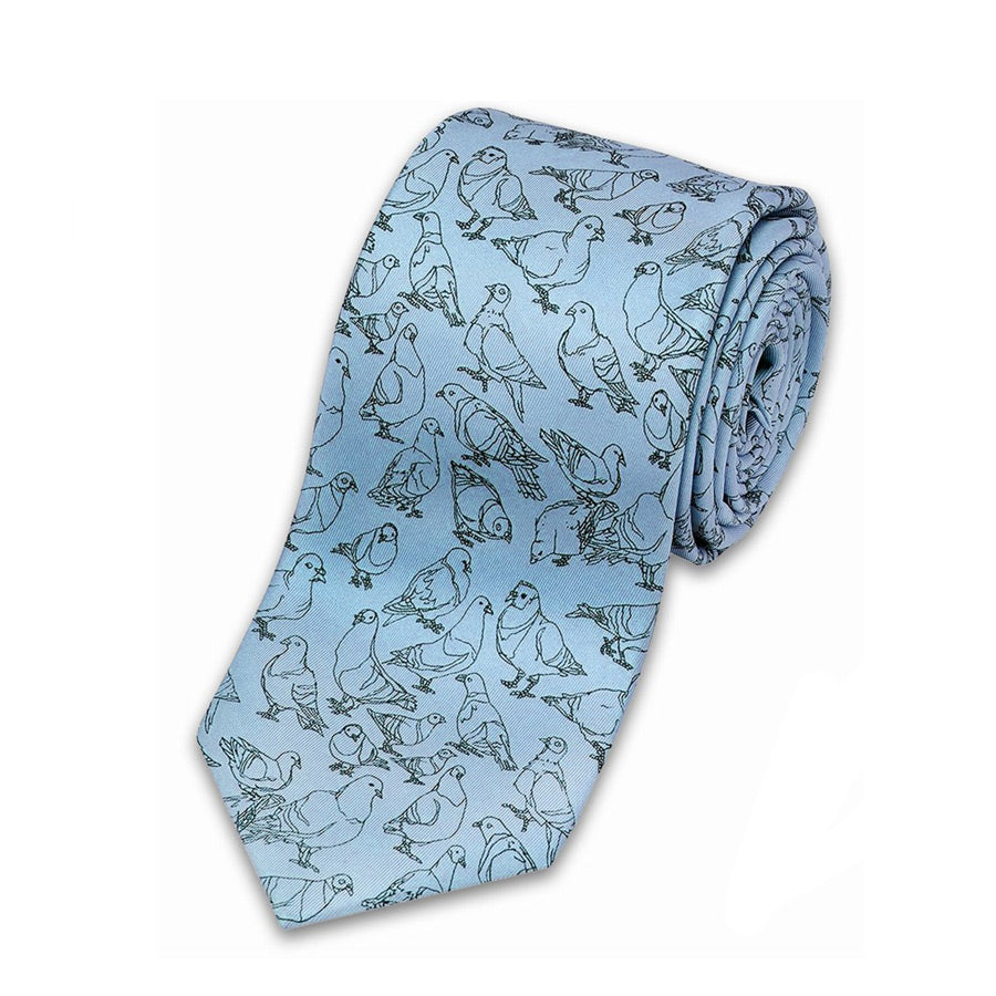 Pigeon Tie - The New York Public Library Shop