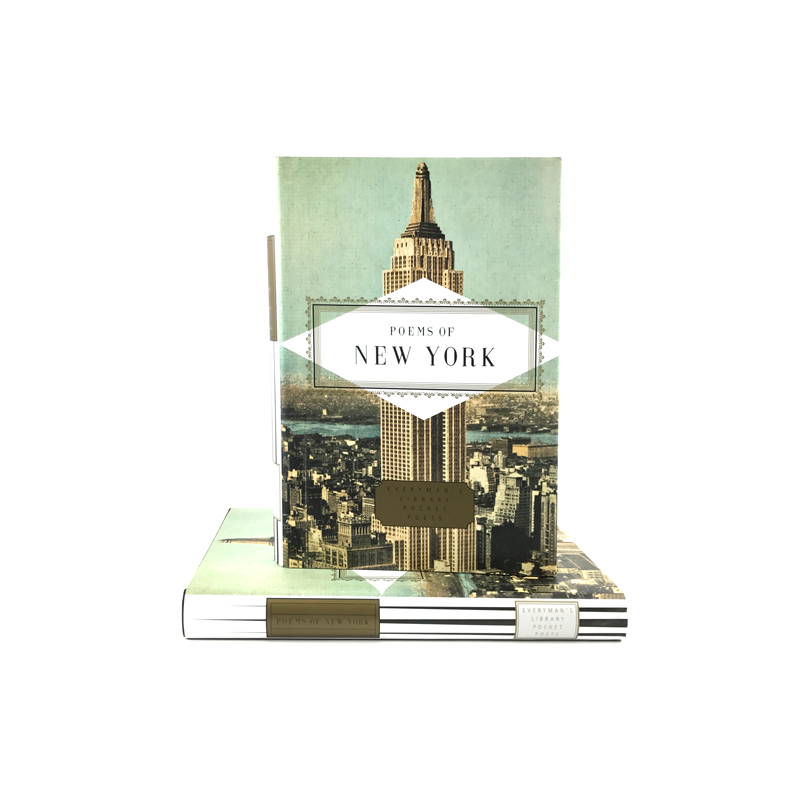 POEMS OF NEW YORK - The New York Public Library Shop