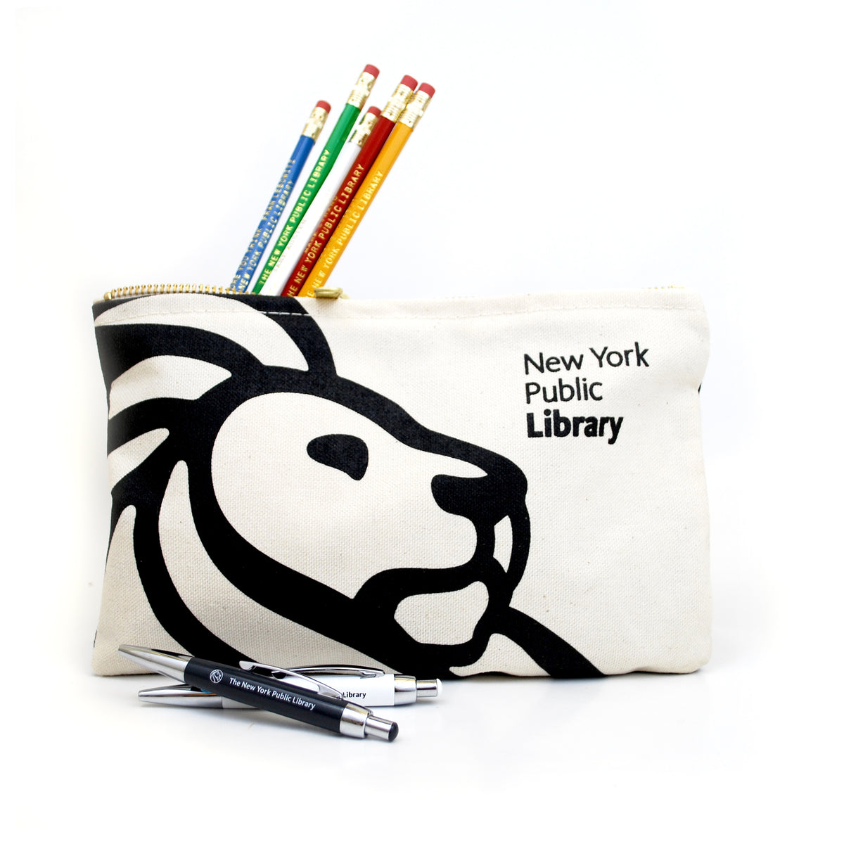 NYPL Pen Set  The New York Public Library Shop