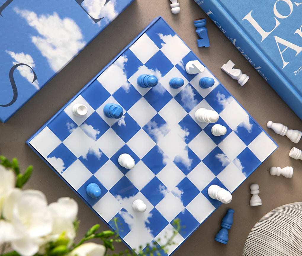 The Art of Chess: Clouds
