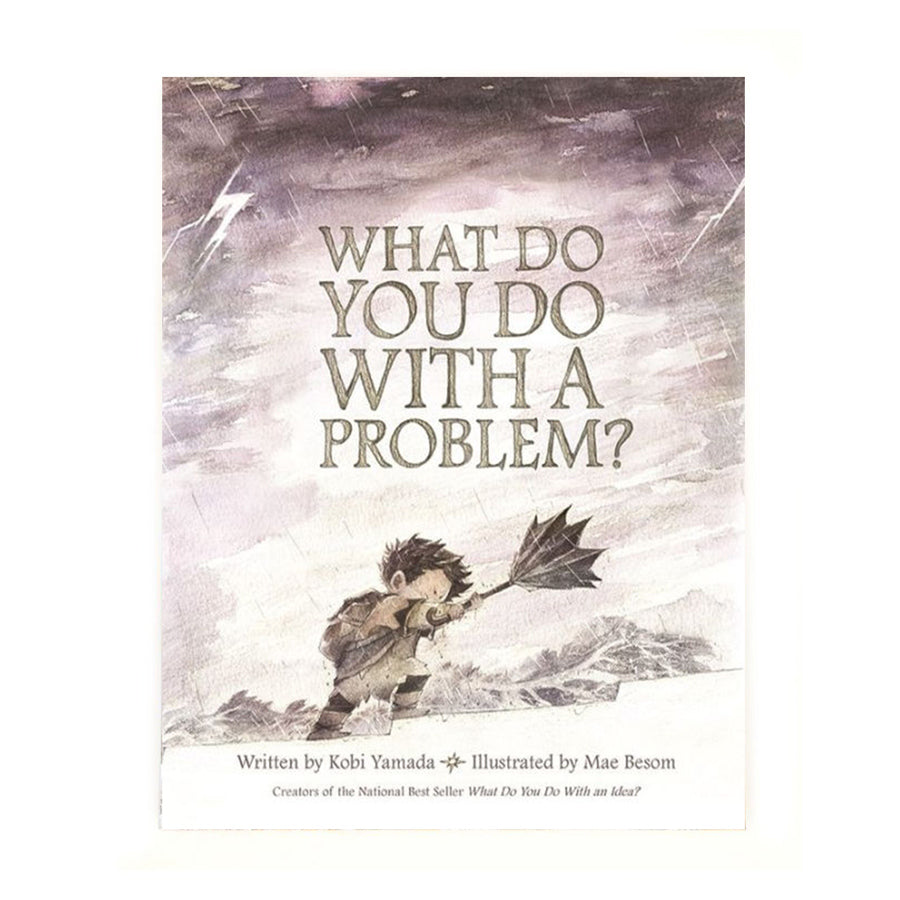 What Do You Do With a Problem? - The New York Public Library Shop